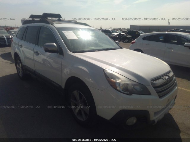 Photo 0 VIN: 4S4BRBPC6E3264433 - SUBARU OUTBACK 