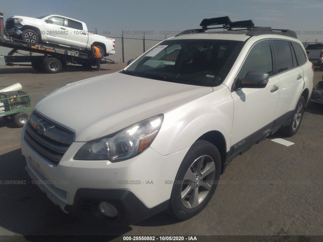 Photo 1 VIN: 4S4BRBPC6E3264433 - SUBARU OUTBACK 