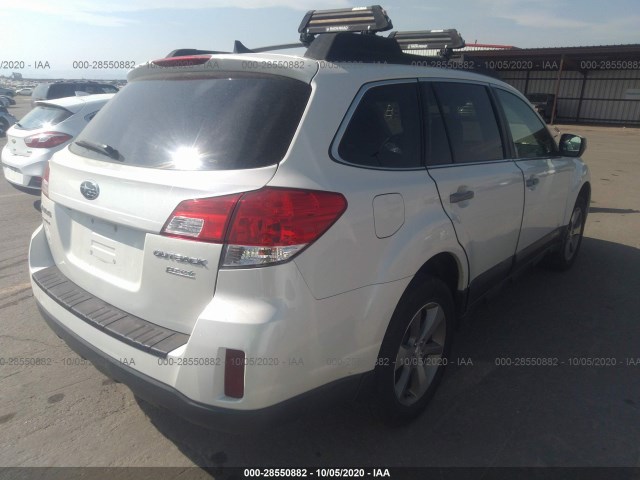 Photo 3 VIN: 4S4BRBPC6E3264433 - SUBARU OUTBACK 