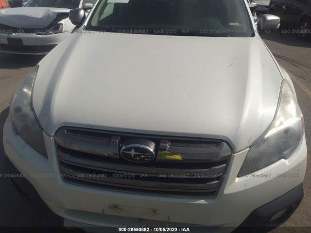 Photo 5 VIN: 4S4BRBPC6E3264433 - SUBARU OUTBACK 