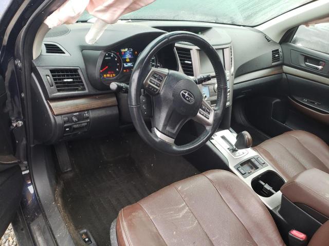 Photo 7 VIN: 4S4BRBPC7E3223311 - SUBARU OUTBACK 