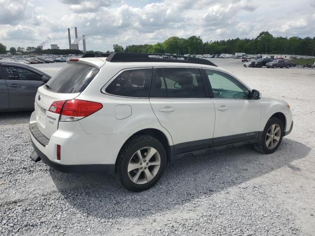 Photo 2 VIN: 4S4BRBPC8D3203454 - SUBARU OUTBACK 