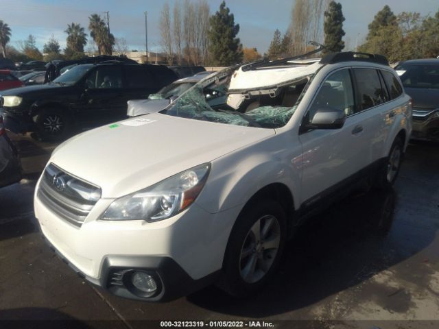 Photo 1 VIN: 4S4BRBPC8E3283937 - SUBARU OUTBACK 