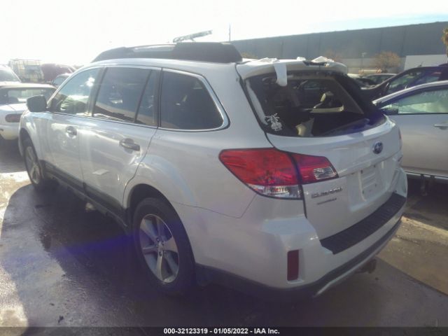 Photo 2 VIN: 4S4BRBPC8E3283937 - SUBARU OUTBACK 