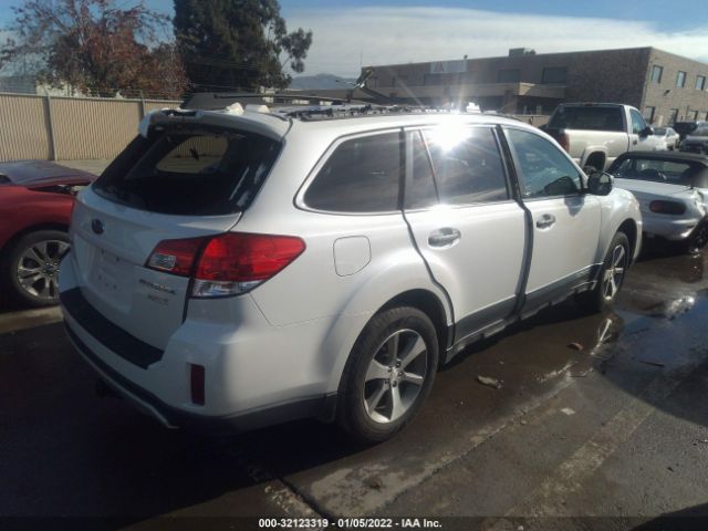 Photo 3 VIN: 4S4BRBPC8E3283937 - SUBARU OUTBACK 