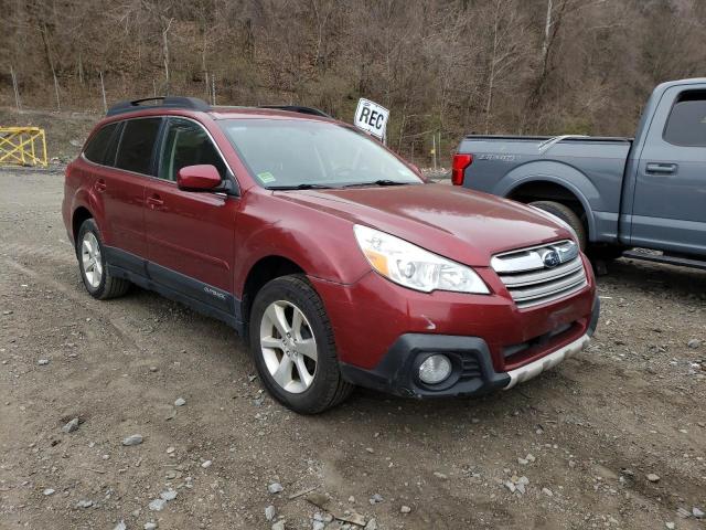 Photo 3 VIN: 4S4BRBPC9D3265641 - SUBARU OUTBACK 2. 