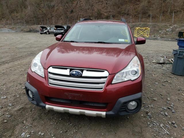 Photo 4 VIN: 4S4BRBPC9D3265641 - SUBARU OUTBACK 2. 