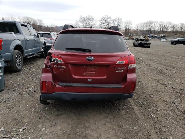 Photo 5 VIN: 4S4BRBPC9D3265641 - SUBARU OUTBACK 2. 