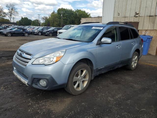 Photo 0 VIN: 4S4BRBPC9D3277109 - SUBARU OUTBACK 2. 