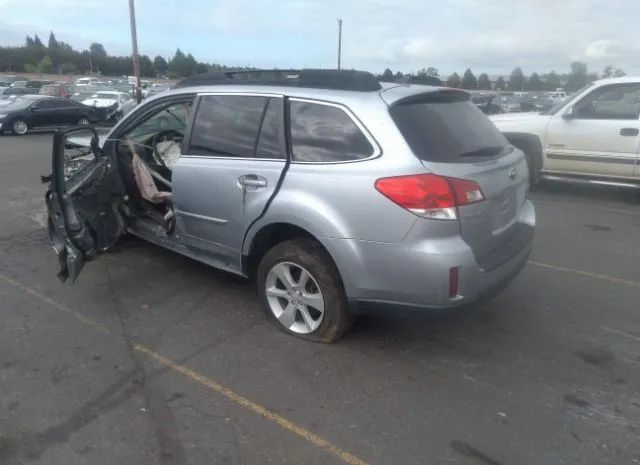 Photo 2 VIN: 4S4BRBPC9D3317978 - SUBARU OUTBACK 