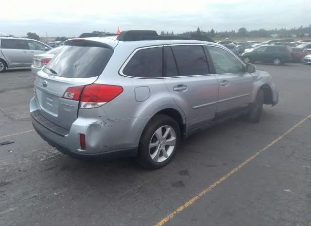 Photo 3 VIN: 4S4BRBPC9D3317978 - SUBARU OUTBACK 