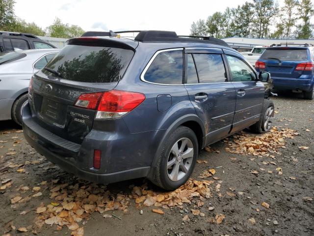 Photo 2 VIN: 4S4BRBPC9E3279136 - SUBARU OUTBACK 2. 