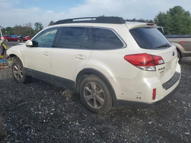 Photo 1 VIN: 4S4BRBPCXD3315768 - SUBARU OUTBACK 2. 