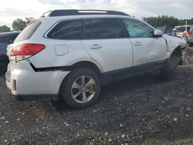 Photo 2 VIN: 4S4BRBPCXD3315768 - SUBARU OUTBACK 2. 