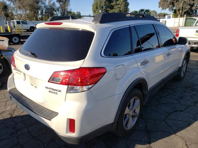 Photo 3 VIN: 4S4BRBPCXE3277699 - SUBARU OUTBACK 2. 