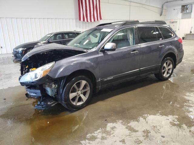 Photo 0 VIN: 4S4BRBPCXE3307302 - SUBARU OUTBACK 2. 