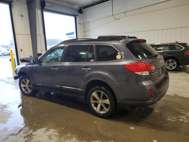 Photo 1 VIN: 4S4BRBPCXE3307302 - SUBARU OUTBACK 2. 