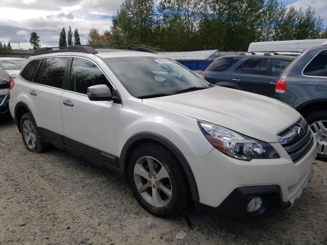 Photo 0 VIN: 4S4BRBPCXE3317442 - SUBARU OUTBACK 2. 