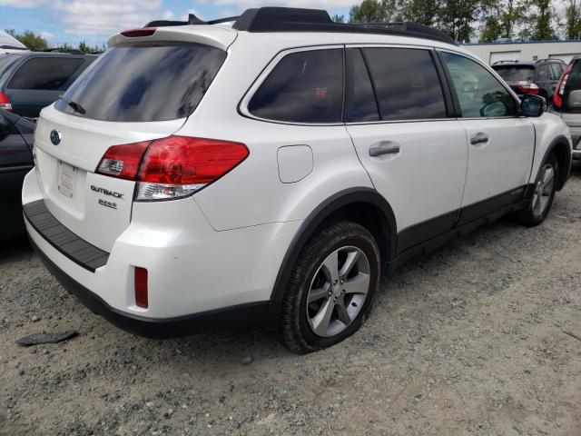 Photo 3 VIN: 4S4BRBPCXE3317442 - SUBARU OUTBACK 2. 