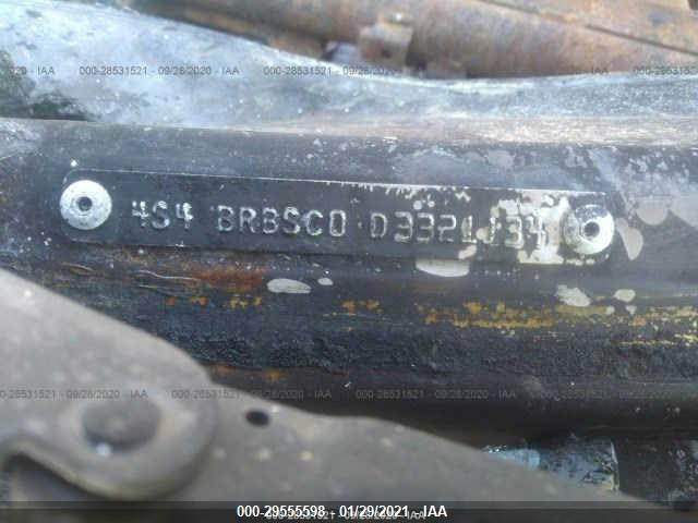 Photo 8 VIN: 4S4BRBSC0D3321134 - SUBARU OUTBACK 