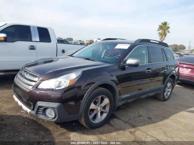 Photo 1 VIN: 4S4BRBSC2D3224016 - SUBARU OUTBACK 