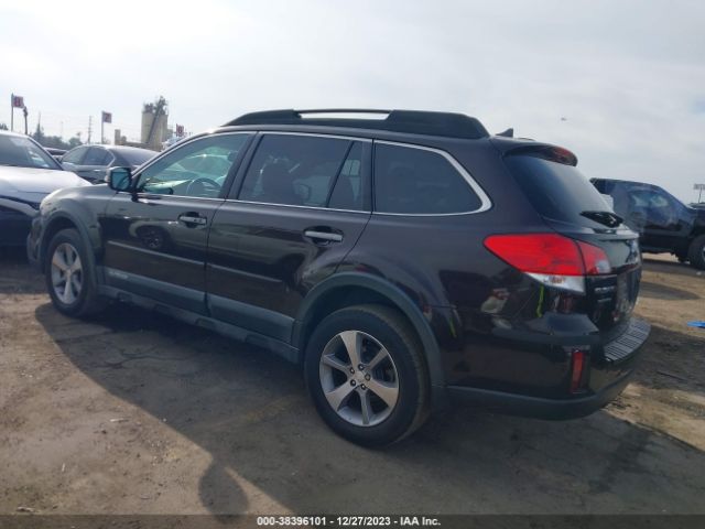 Photo 2 VIN: 4S4BRBSC2D3224016 - SUBARU OUTBACK 