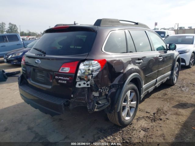 Photo 3 VIN: 4S4BRBSC2D3224016 - SUBARU OUTBACK 