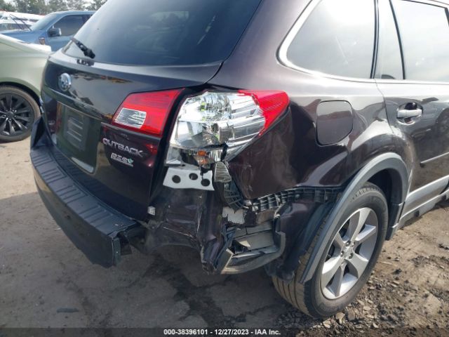 Photo 5 VIN: 4S4BRBSC2D3224016 - SUBARU OUTBACK 