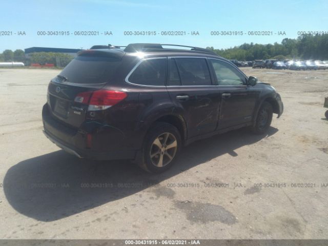 Photo 3 VIN: 4S4BRBSC2D3249353 - SUBARU OUTBACK 