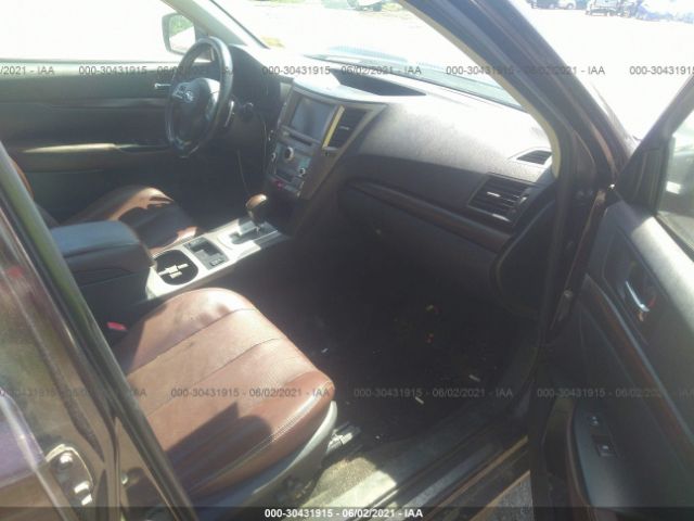 Photo 4 VIN: 4S4BRBSC2D3249353 - SUBARU OUTBACK 