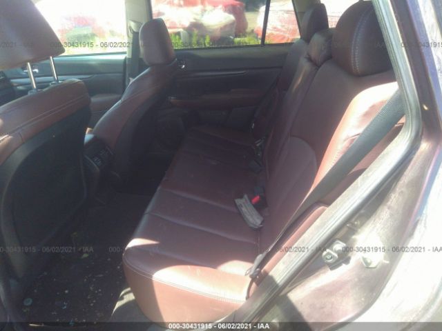 Photo 7 VIN: 4S4BRBSC2D3249353 - SUBARU OUTBACK 