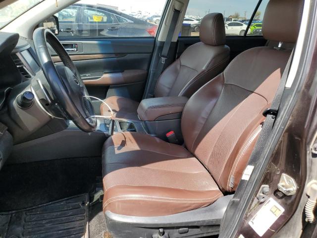 Photo 6 VIN: 4S4BRBSC2D3249868 - SUBARU OUTBACK 