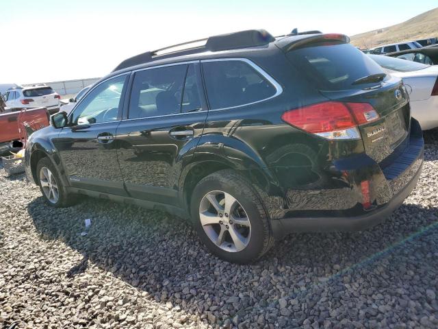 Photo 1 VIN: 4S4BRBSC2D3274477 - SUBARU OUTBACK 