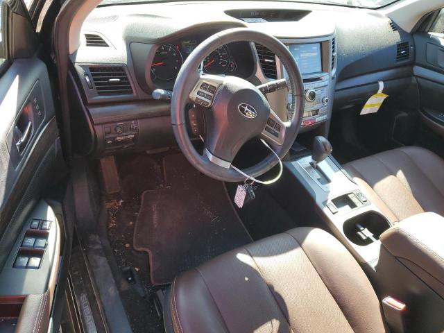 Photo 7 VIN: 4S4BRBSC2D3274477 - SUBARU OUTBACK 