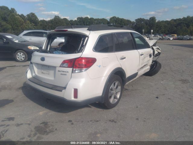 Photo 3 VIN: 4S4BRBSC5D3325261 - SUBARU OUTBACK 