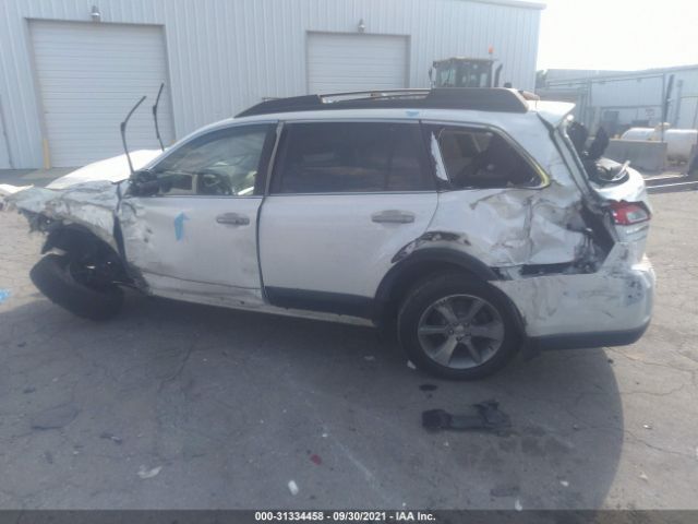 Photo 5 VIN: 4S4BRBSC5D3325261 - SUBARU OUTBACK 