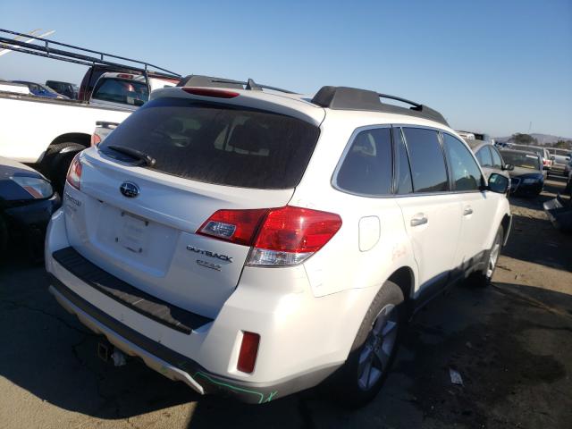 Photo 3 VIN: 4S4BRBSC7D3308378 - SUBARU OUTBACK 