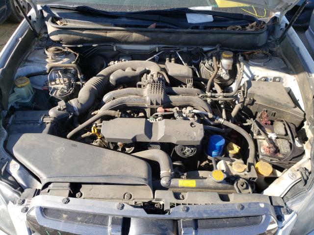 Photo 6 VIN: 4S4BRBSC7D3308378 - SUBARU OUTBACK 