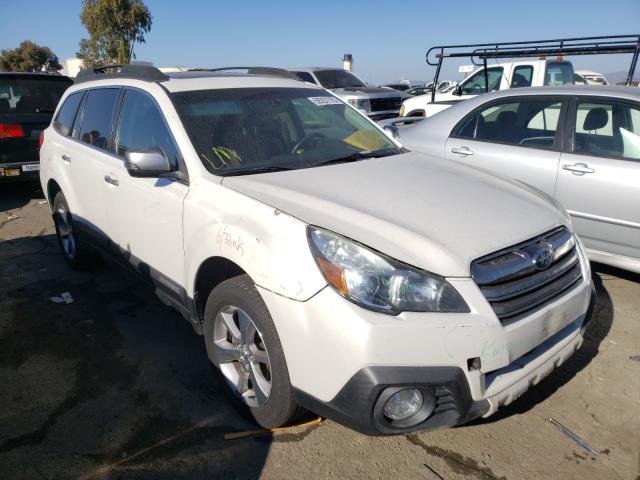 Photo 8 VIN: 4S4BRBSC7D3308378 - SUBARU OUTBACK 