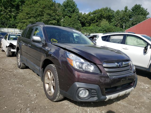 Photo 0 VIN: 4S4BRBSC8D3240978 - SUBARU OUTBACK 2. 