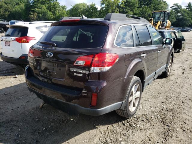 Photo 3 VIN: 4S4BRBSC8D3240978 - SUBARU OUTBACK 2. 