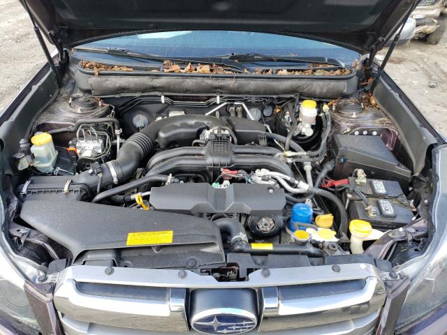 Photo 6 VIN: 4S4BRBSC8D3240978 - SUBARU OUTBACK 2. 