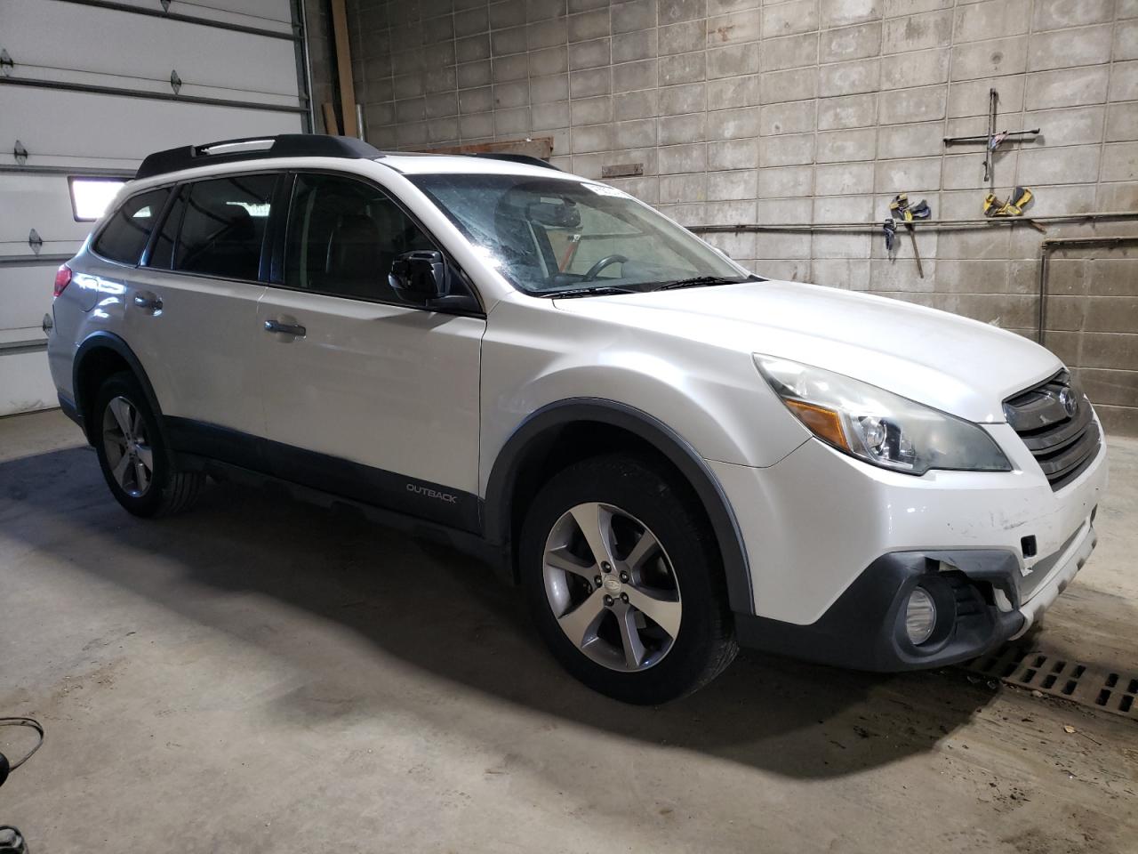 Photo 3 VIN: 4S4BRBSC8D3258400 - SUBARU OUTBACK 