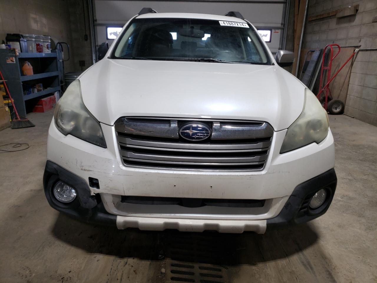 Photo 4 VIN: 4S4BRBSC8D3258400 - SUBARU OUTBACK 