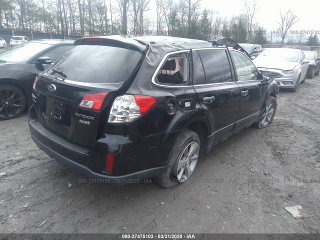 Photo 3 VIN: 4S4BRBSC9D3206130 - SUBARU OUTBACK 