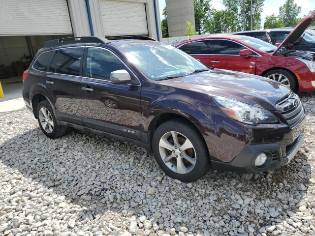 Photo 3 VIN: 4S4BRBSC9D3245803 - SUBARU OUTBACK 