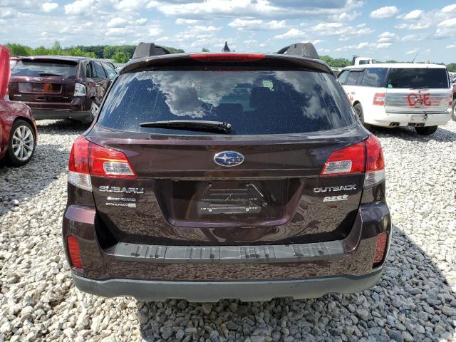 Photo 5 VIN: 4S4BRBSC9D3245803 - SUBARU OUTBACK 