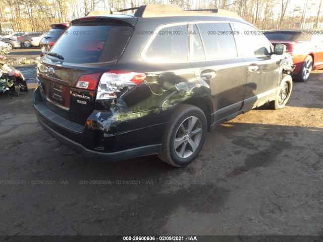 Photo 3 VIN: 4S4BRBSC9D3302694 - SUBARU OUTBACK 