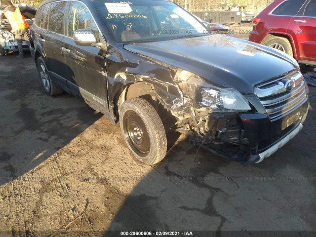 Photo 5 VIN: 4S4BRBSC9D3302694 - SUBARU OUTBACK 