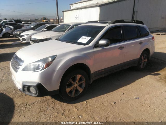 Photo 1 VIN: 4S4BRBSC9D3313761 - SUBARU OUTBACK 